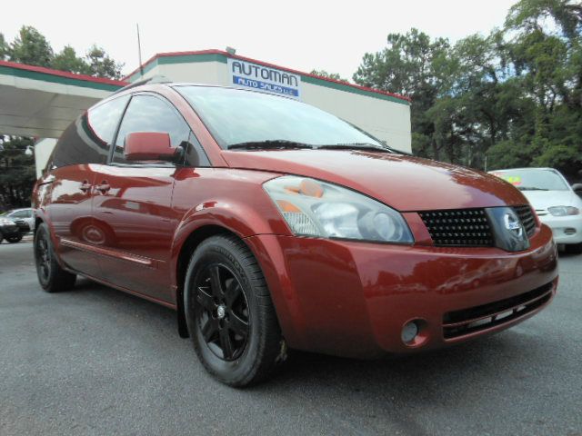 Nissan Quest 2005 photo 4