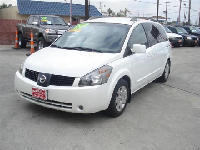 Nissan Quest 2005 photo 3