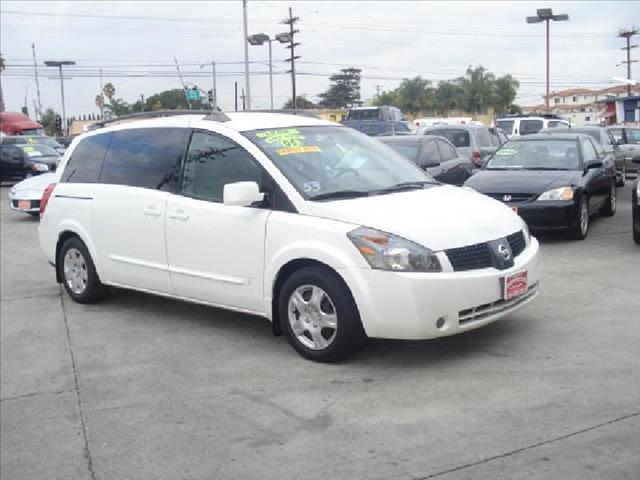 Nissan Quest 2005 photo 4