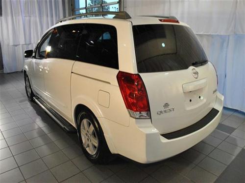 Nissan Quest 2005 photo 1