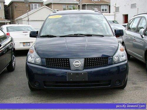 Nissan Quest 2005 photo 1