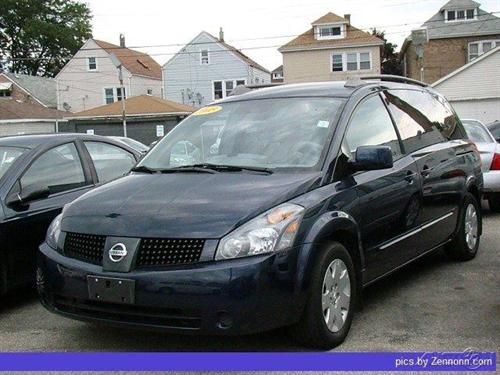 Nissan Quest 2005 photo 2