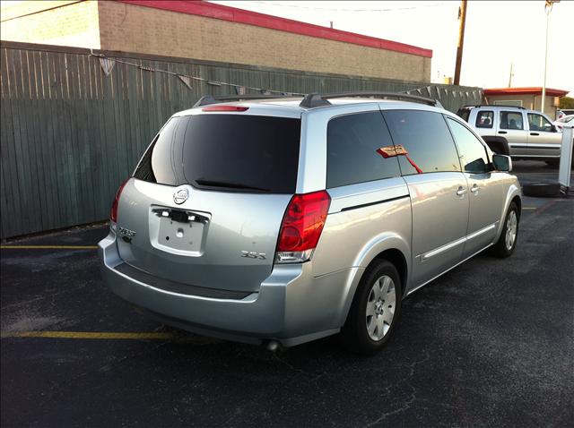 Nissan Quest 2005 photo 3