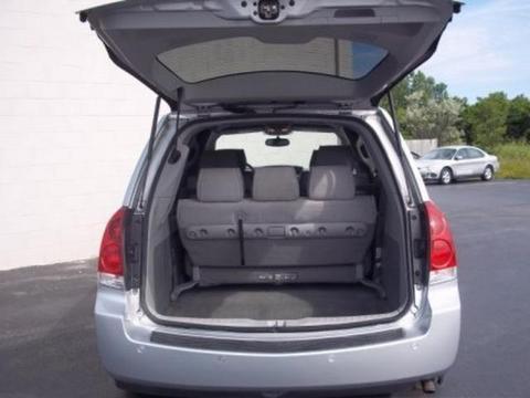 Nissan Quest 2005 photo 1