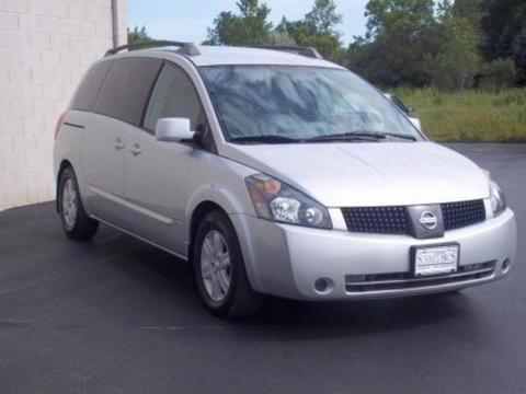 Nissan Quest 2005 photo 2