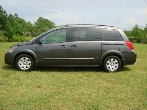 Nissan Quest LE Other