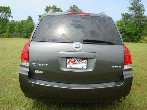 Nissan Quest 2005 photo 1