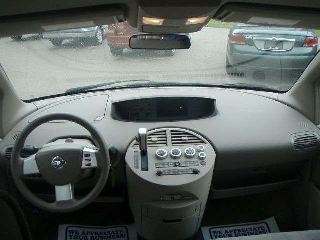Nissan Quest 2005 photo 10