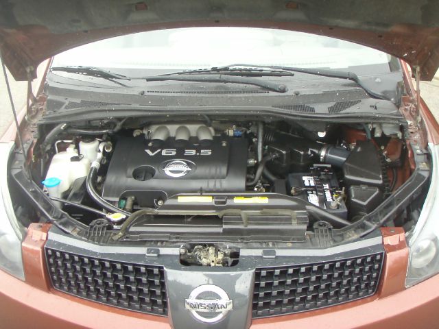 Nissan Quest 2005 photo 3