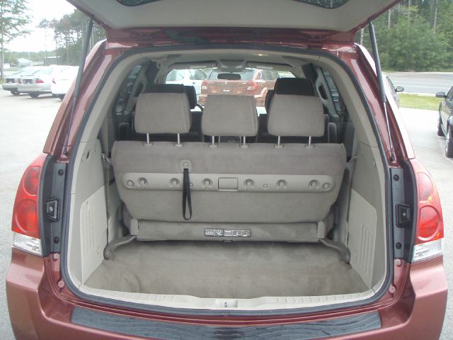 Nissan Quest 2005 photo 4