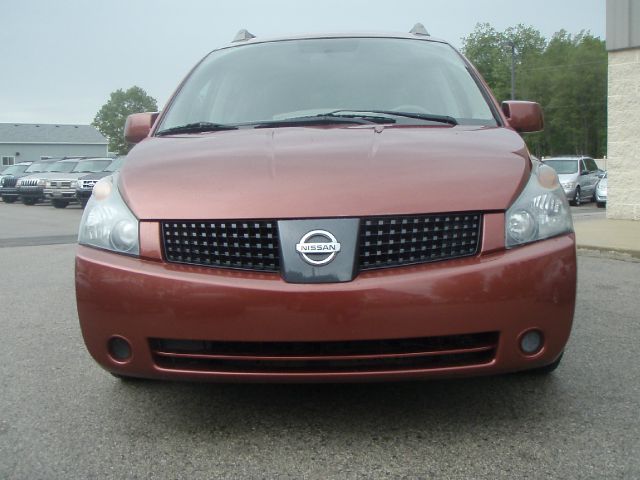 Nissan Quest 2005 photo 5