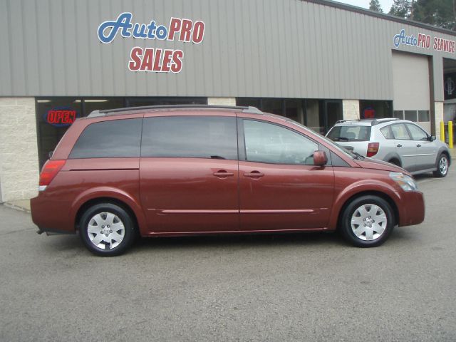 Nissan Quest 2005 photo 7
