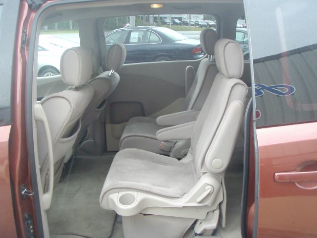 Nissan Quest 2005 photo 8