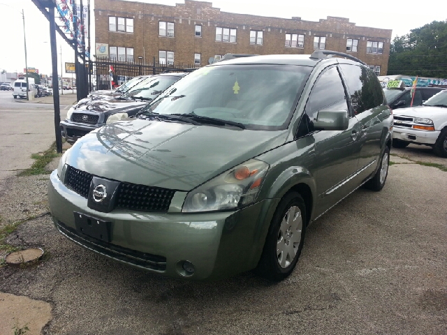 Nissan Quest 3 MiniVan