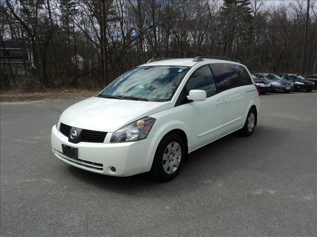 Nissan Quest Long Bed Regular Cab MiniVan