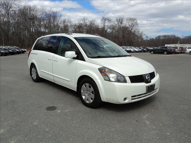 Nissan Quest 2005 photo 2