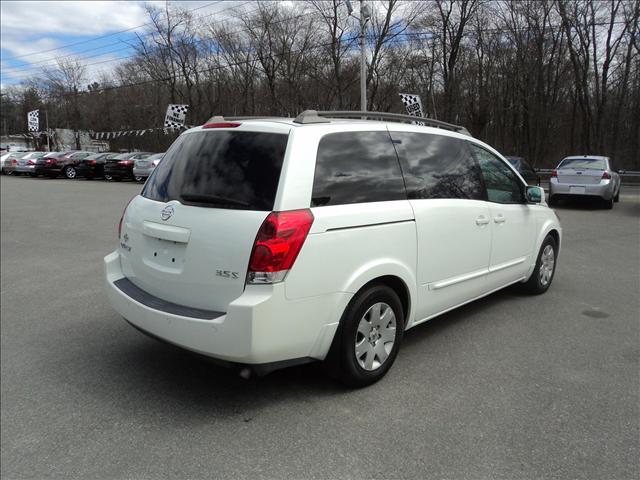 Nissan Quest 2005 photo 4