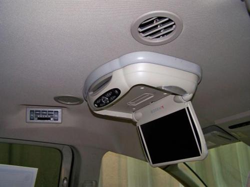 Nissan Quest 2005 photo 2