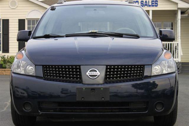 Nissan Quest 2005 photo 1