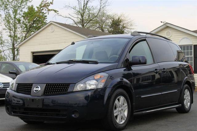 Nissan Quest 2005 photo 2