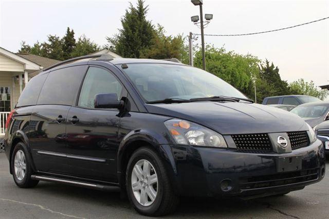 Nissan Quest 2005 photo 3