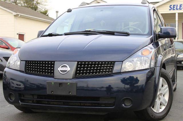 Nissan Quest 2005 photo 4