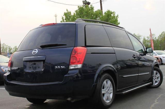 Nissan Quest 2005 photo 5