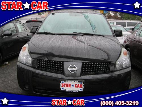 Nissan Quest 2005 photo 2