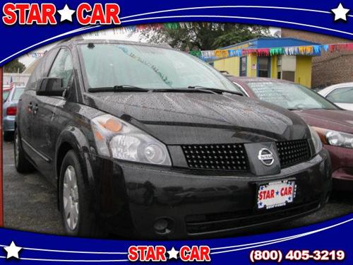 Nissan Quest 2005 photo 4