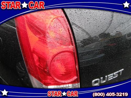 Nissan Quest 2005 photo 5