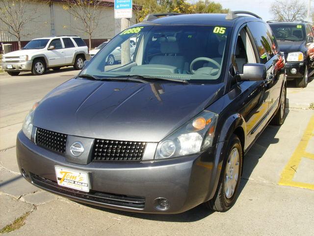 Nissan Quest Quad-short-slt-big Horn-5.9l Diesel-4wd-1 Owner MiniVan
