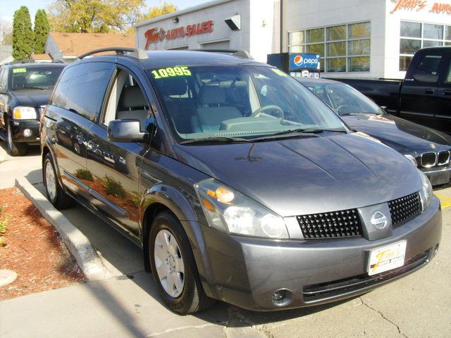 Nissan Quest 2005 photo 4