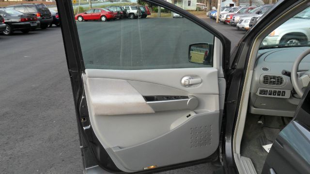 Nissan Quest 2005 photo 1