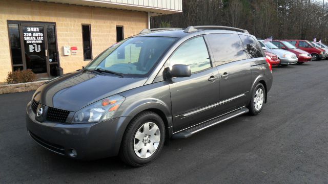 Nissan Quest 2005 photo 3