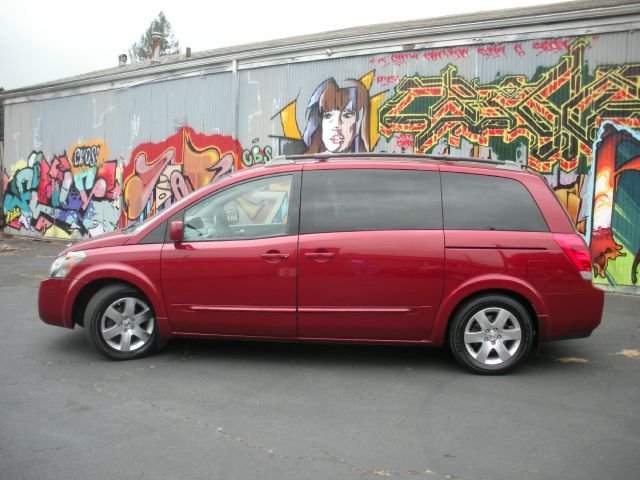 Nissan Quest 2005 photo 1
