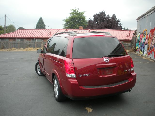 Nissan Quest 2005 photo 3