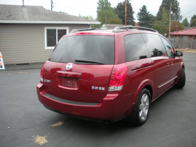 Nissan Quest 2005 photo 4