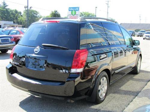 Nissan Quest LE Other