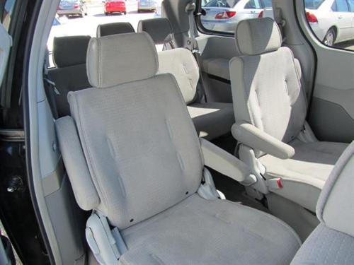 Nissan Quest 2005 photo 1