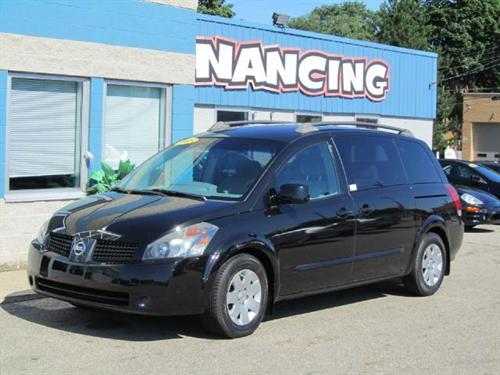 Nissan Quest 2005 photo 2