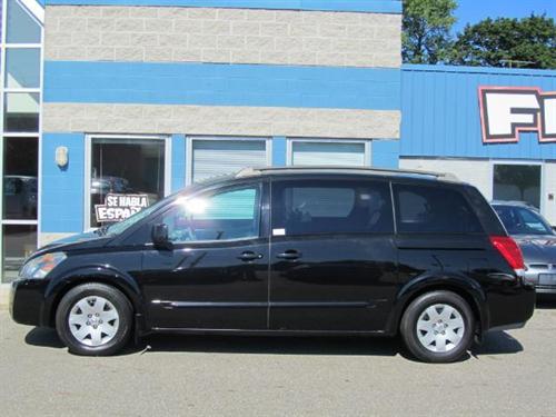 Nissan Quest 2005 photo 4