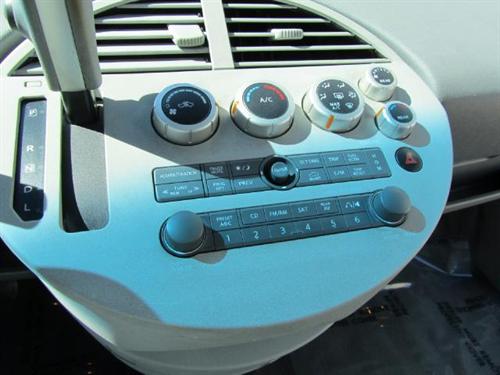 Nissan Quest 2005 photo 5