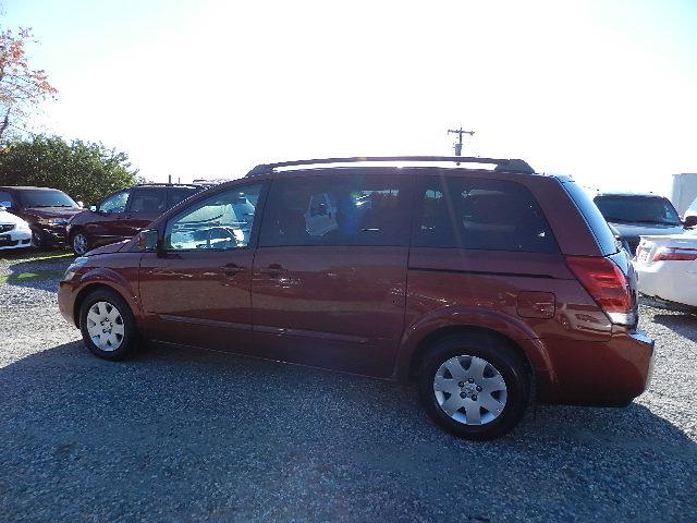 Nissan Quest 2005 photo 1