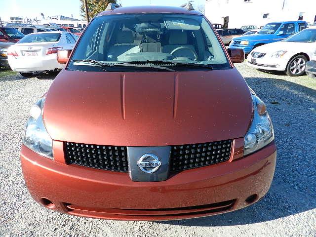 Nissan Quest 2005 photo 2
