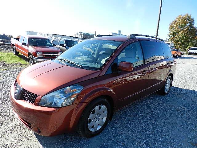 Nissan Quest 2005 photo 3
