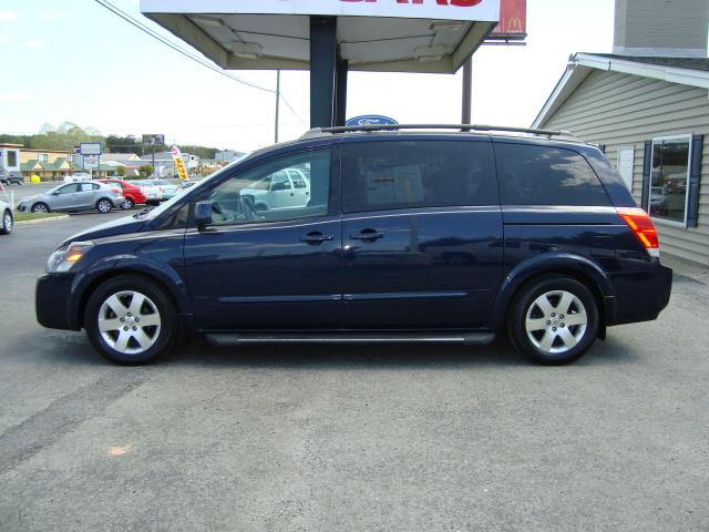 Nissan Quest 2005 photo 1
