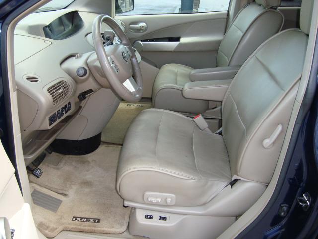 Nissan Quest 2005 photo 3