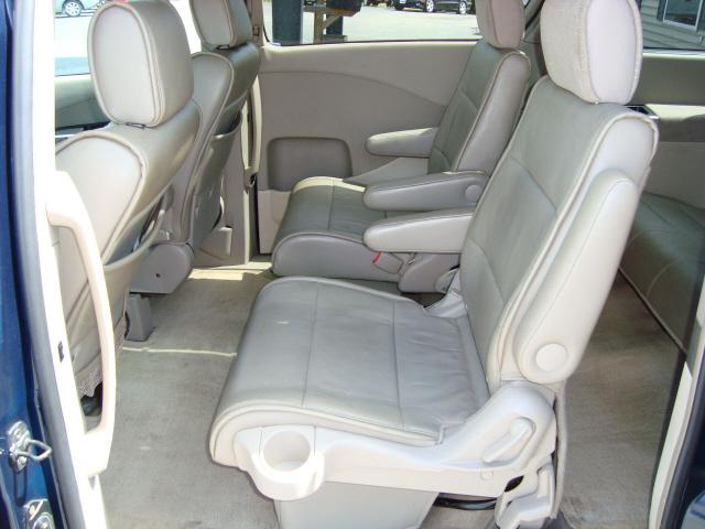 Nissan Quest 2005 photo 4