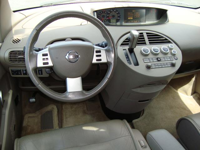 Nissan Quest 2005 photo 5
