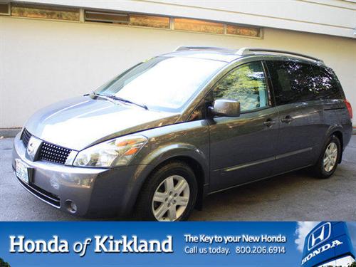 Nissan Quest ST Pickup 4D 5 1/2 Ft Other